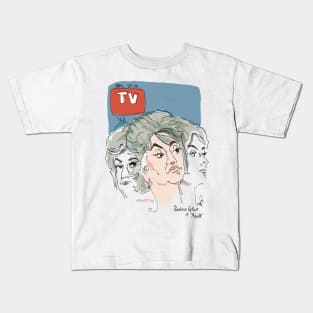 TV Bea Kids T-Shirt